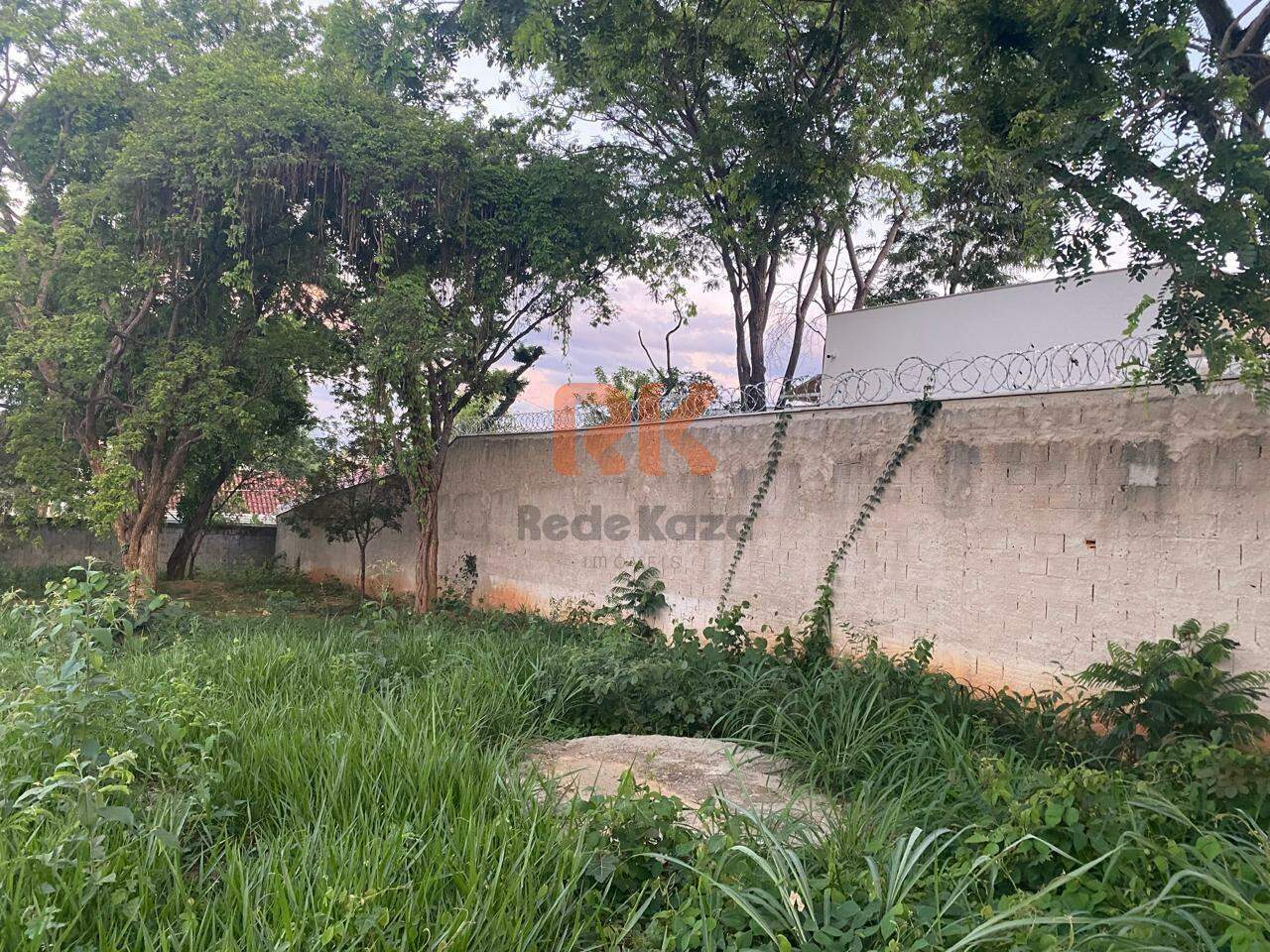Lote à venda no Garças: 