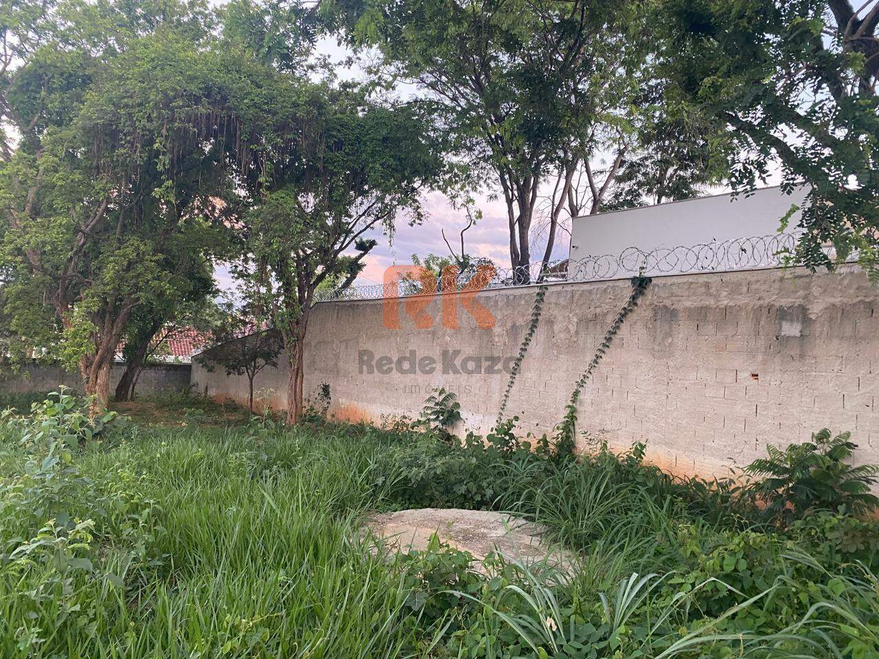 Lote à venda no Garças: 