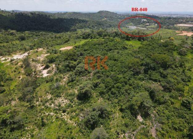 Fazenda à venda no Chácara São Geraldo: 