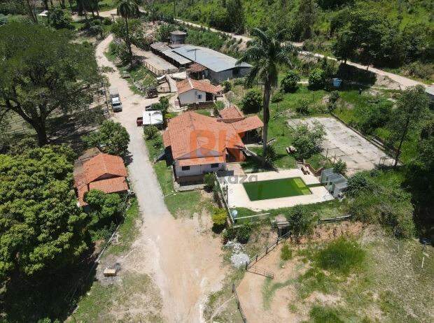 Fazenda à venda no Chácara São Geraldo: 