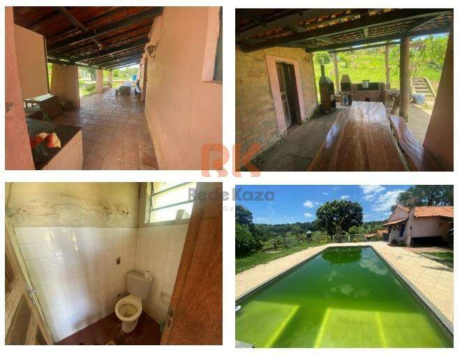 Fazenda à venda no Chácara São Geraldo: 