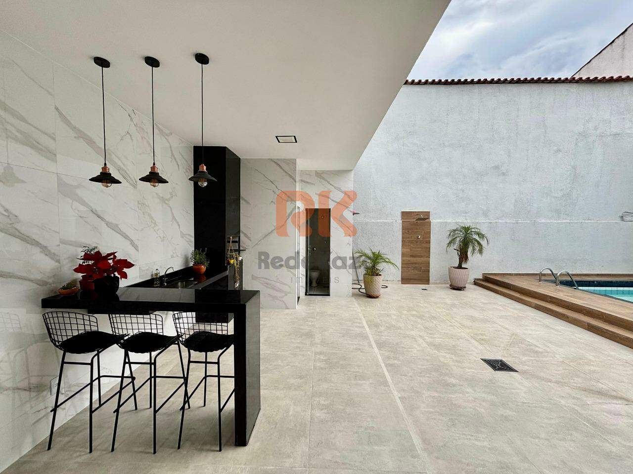 Casa à venda no Itapoã: 