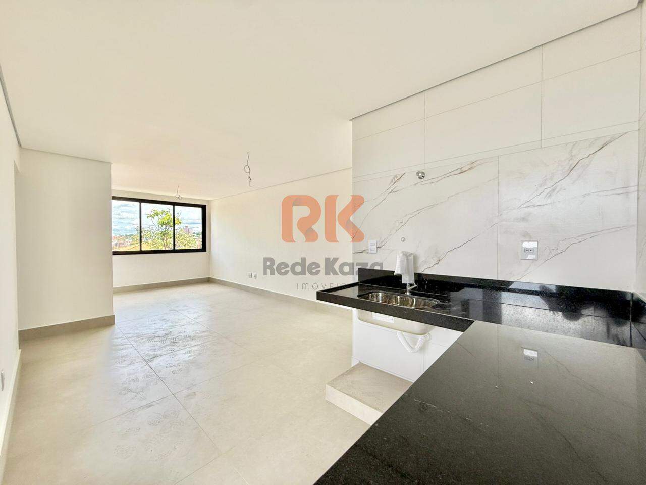 Apartamento à venda no Santa Amélia: 