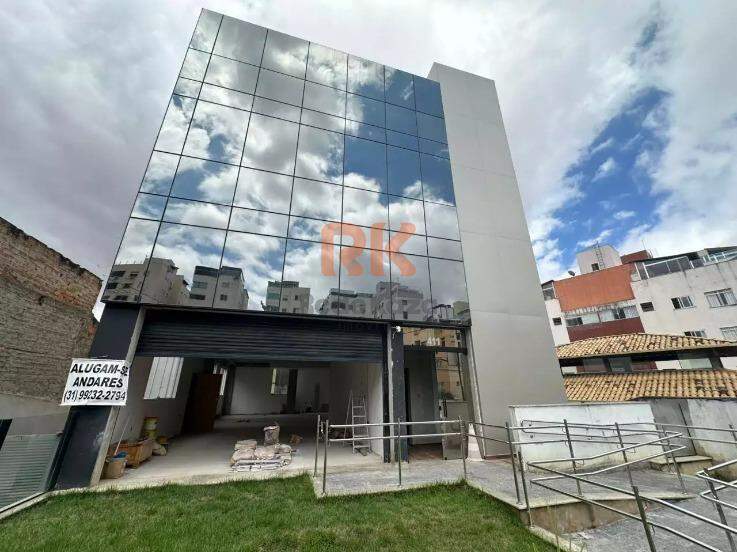 Ponto Comercial para aluguel no Castelo: 