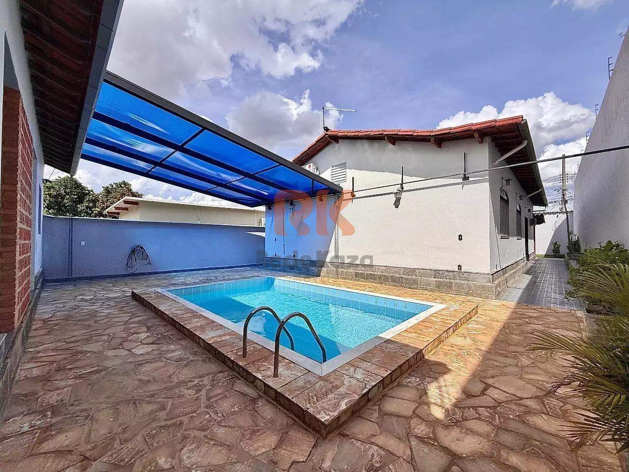 Casa à venda no Santa Amélia: 