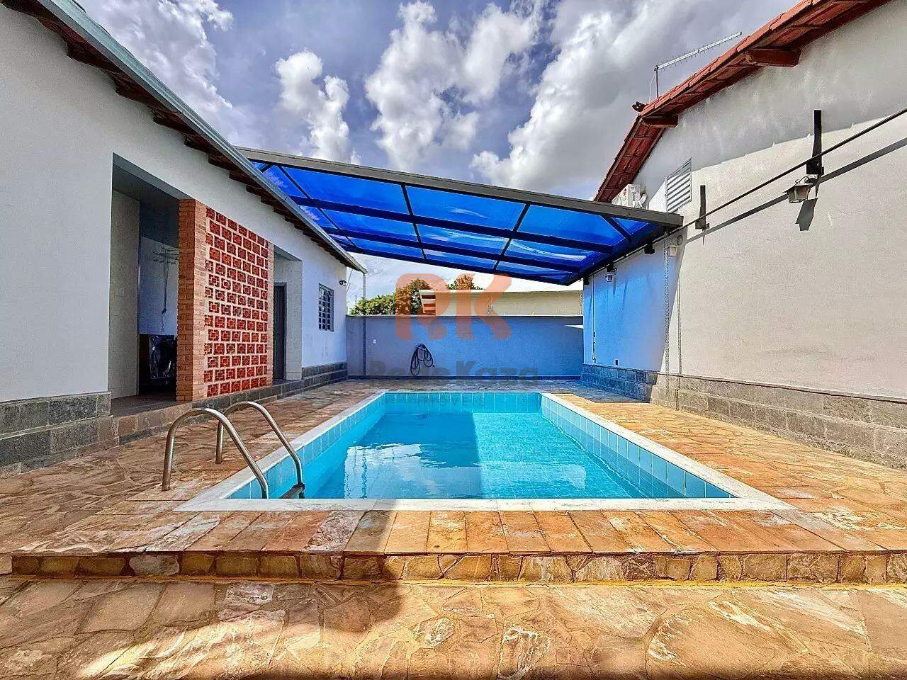 Casa à venda no Santa Amélia: 