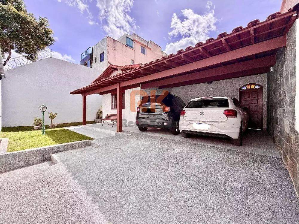 Casa à venda no Santa Amélia: 