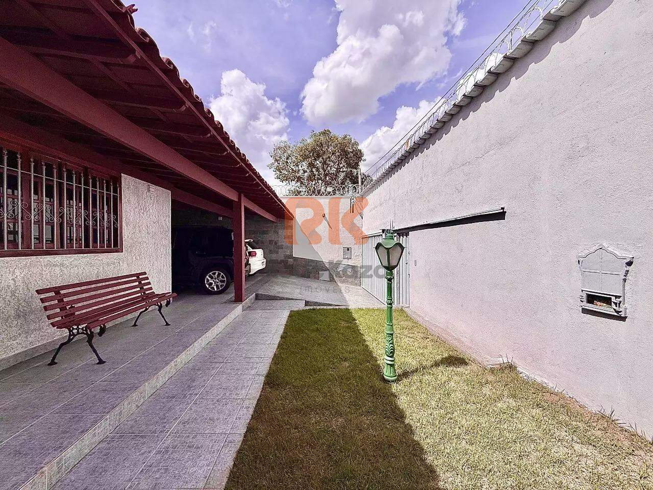 Casa à venda no Santa Amélia: 