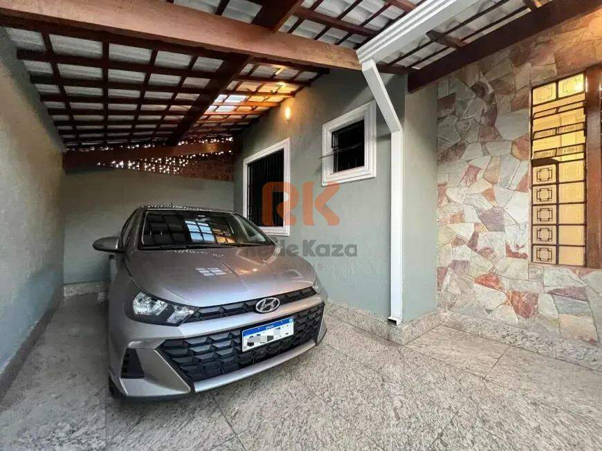 Casa à venda no Santa Amélia: 