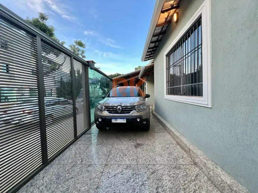 Casa à venda no Santa Amélia: 