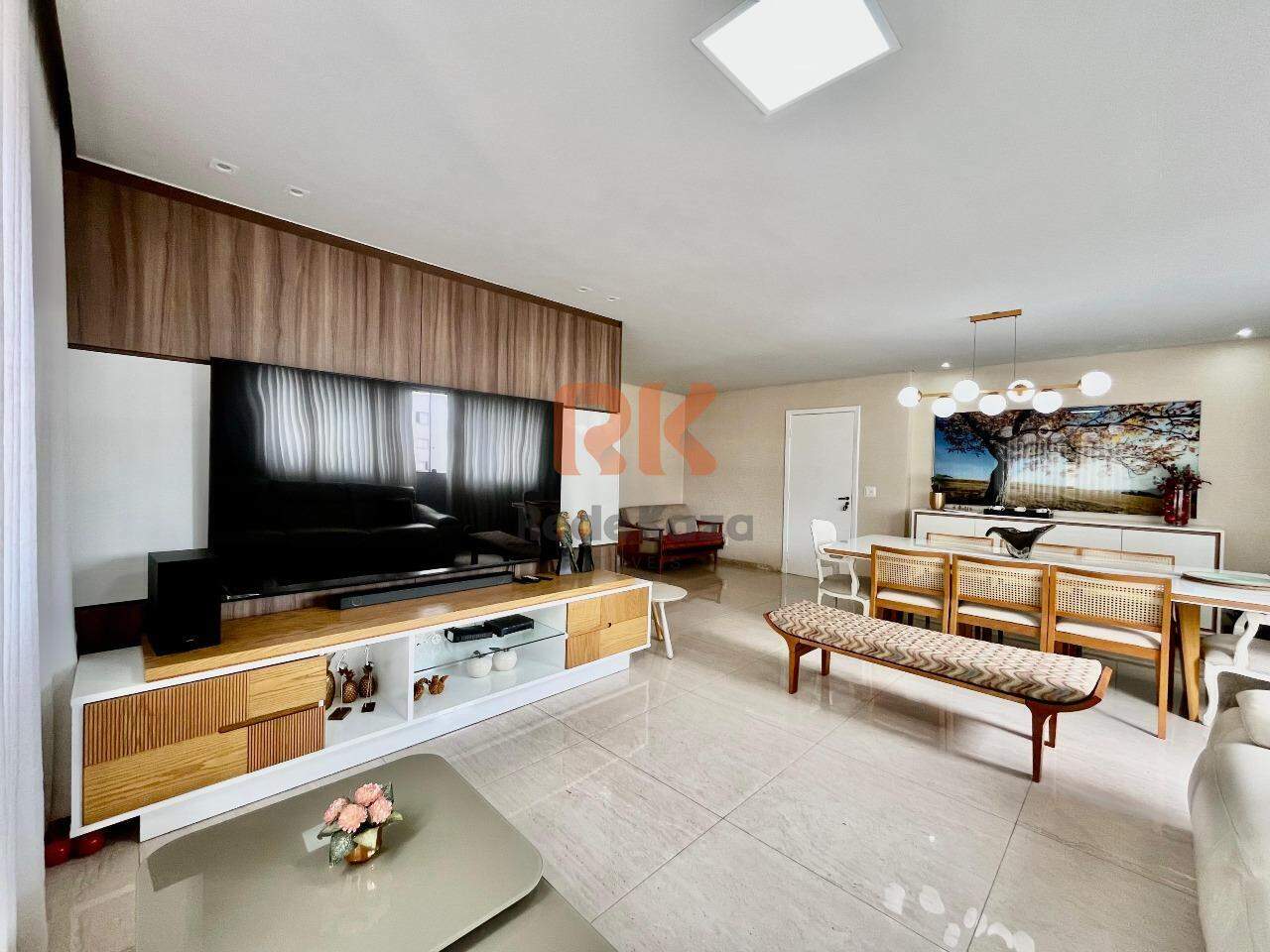 Apartamento à venda no Santa Rosa: 