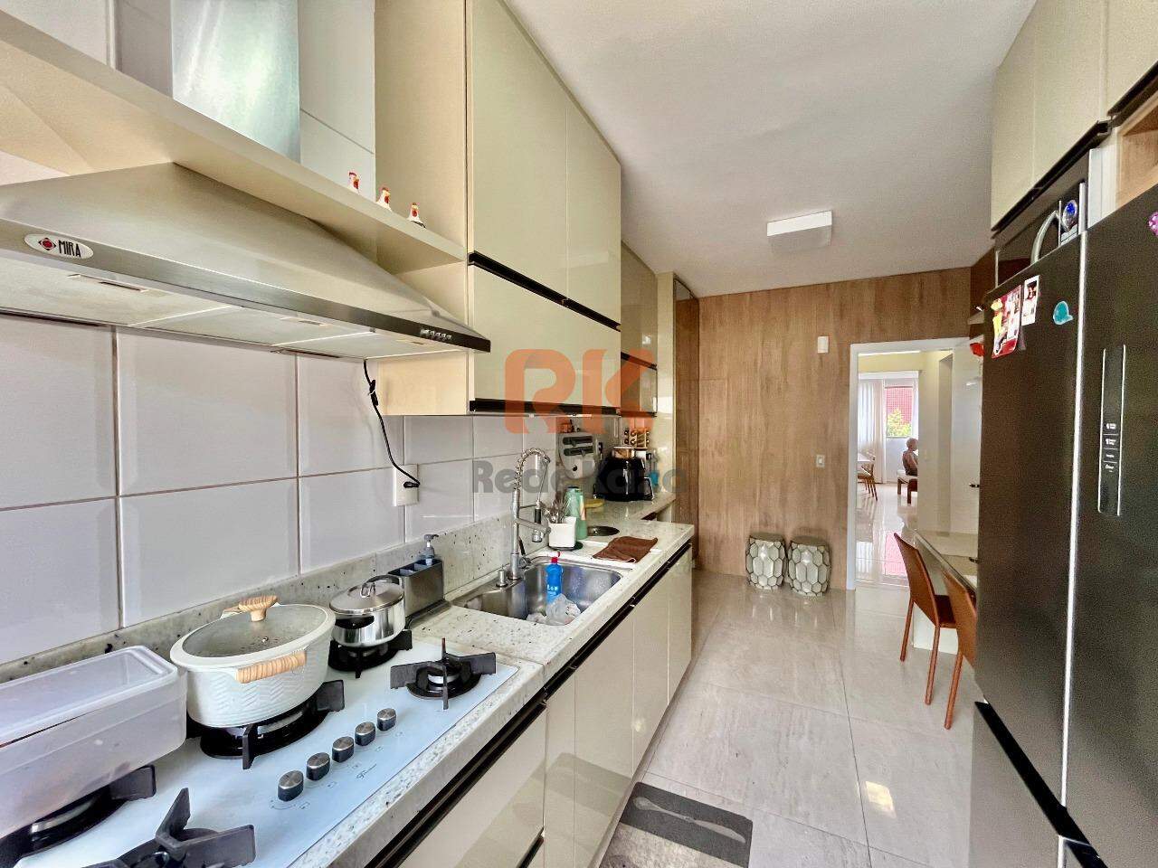 Apartamento à venda no Santa Rosa: 