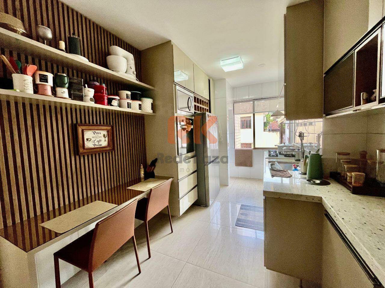 Apartamento à venda no Santa Rosa: 