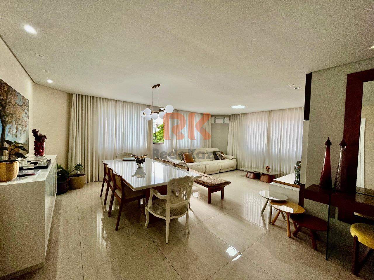 Apartamento à venda no Santa Rosa: 