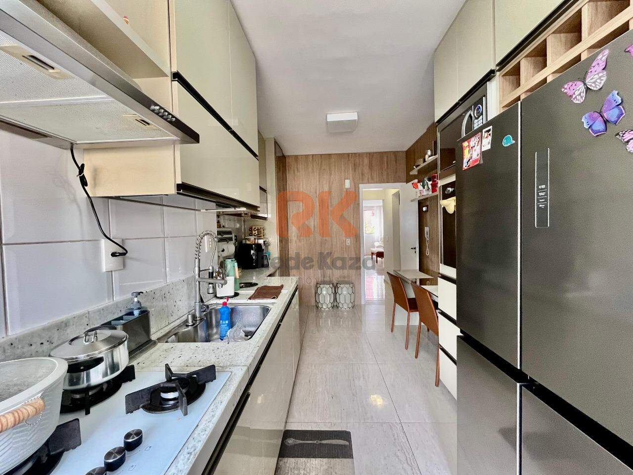 Apartamento à venda no Santa Rosa: 
