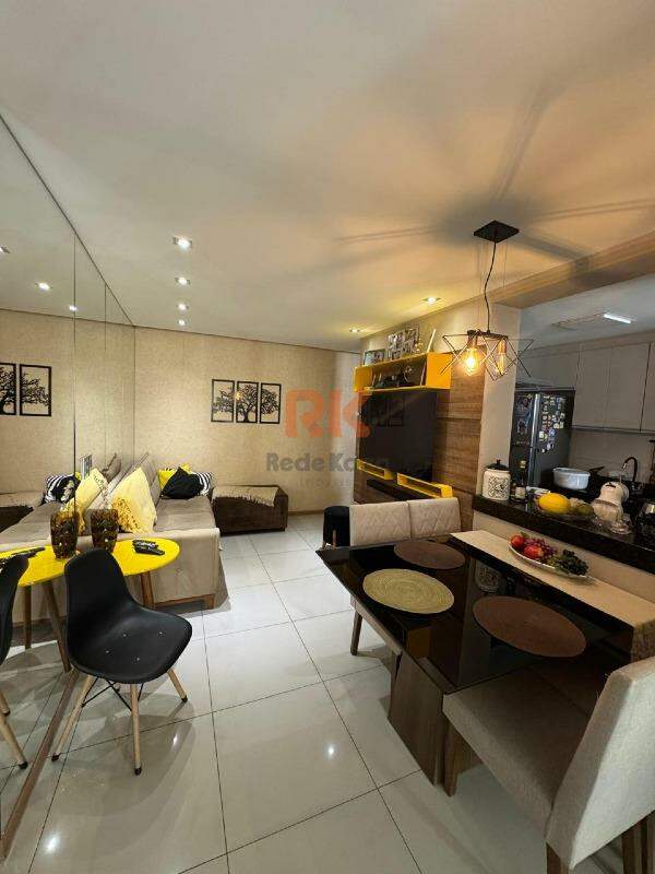 Apartamento à venda no Ouro Preto: 