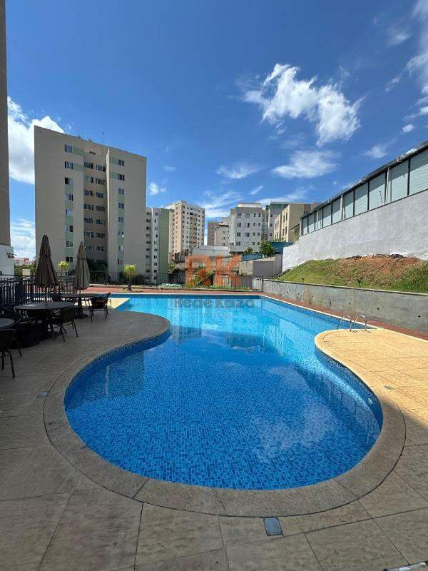 Apartamento à venda no Ouro Preto: 