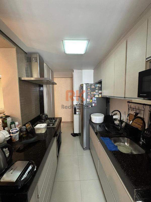 Apartamento à venda no Ouro Preto: 