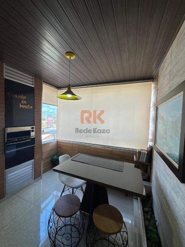 Apartamento à venda no Ouro Preto: 