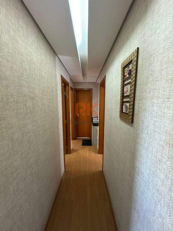 Apartamento à venda no Ouro Preto: 