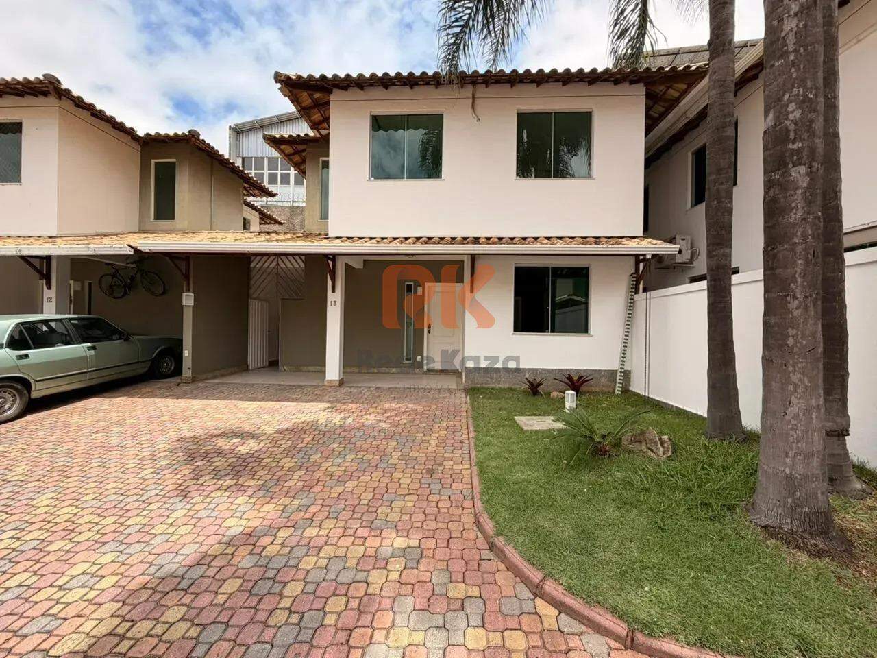 Casa à venda no Santa Amélia: 