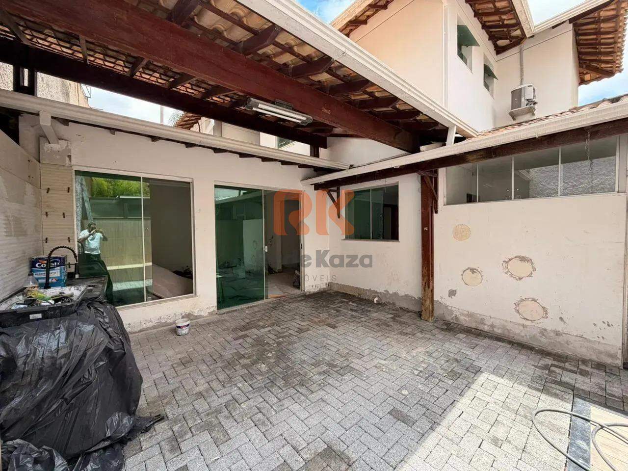 Casa à venda no Santa Amélia: 