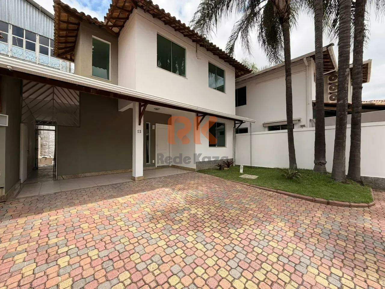 Casa à venda no Santa Amélia: 