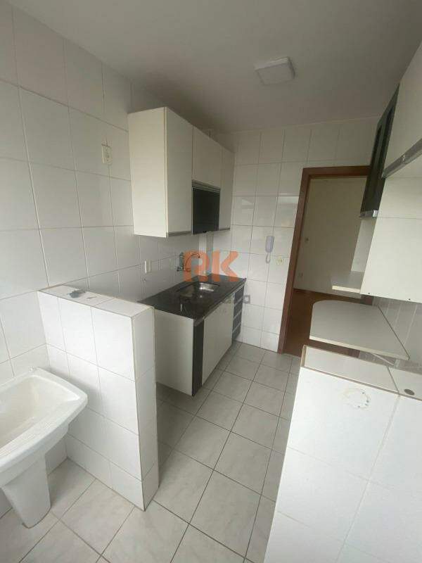 Apartamento à venda no Santa Branca: 