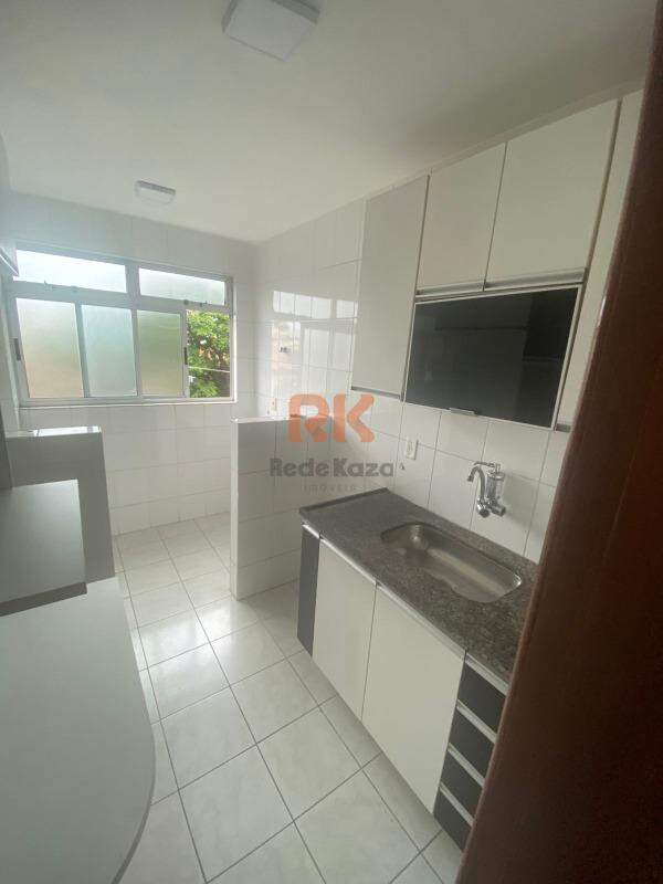 Apartamento à venda no Santa Branca: 