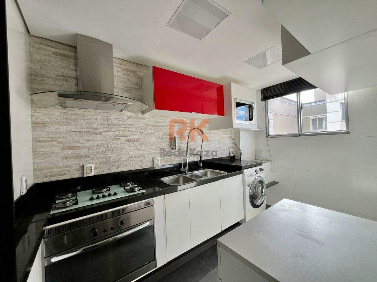 Apartamento para aluguel no Cabral: 