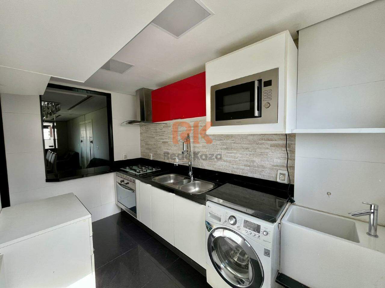 Apartamento para aluguel no Cabral: 