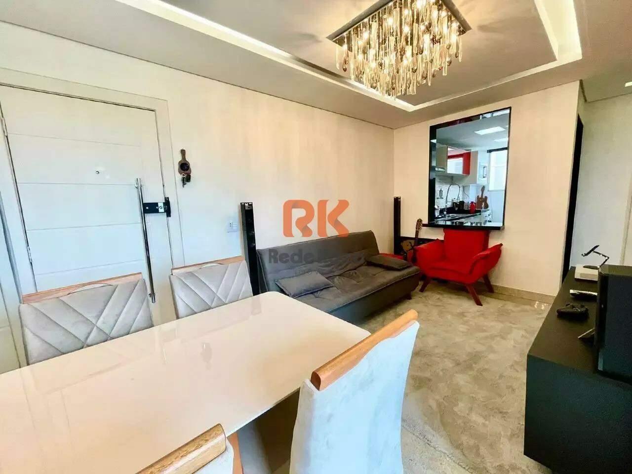 Apartamento para aluguel no Cabral: 