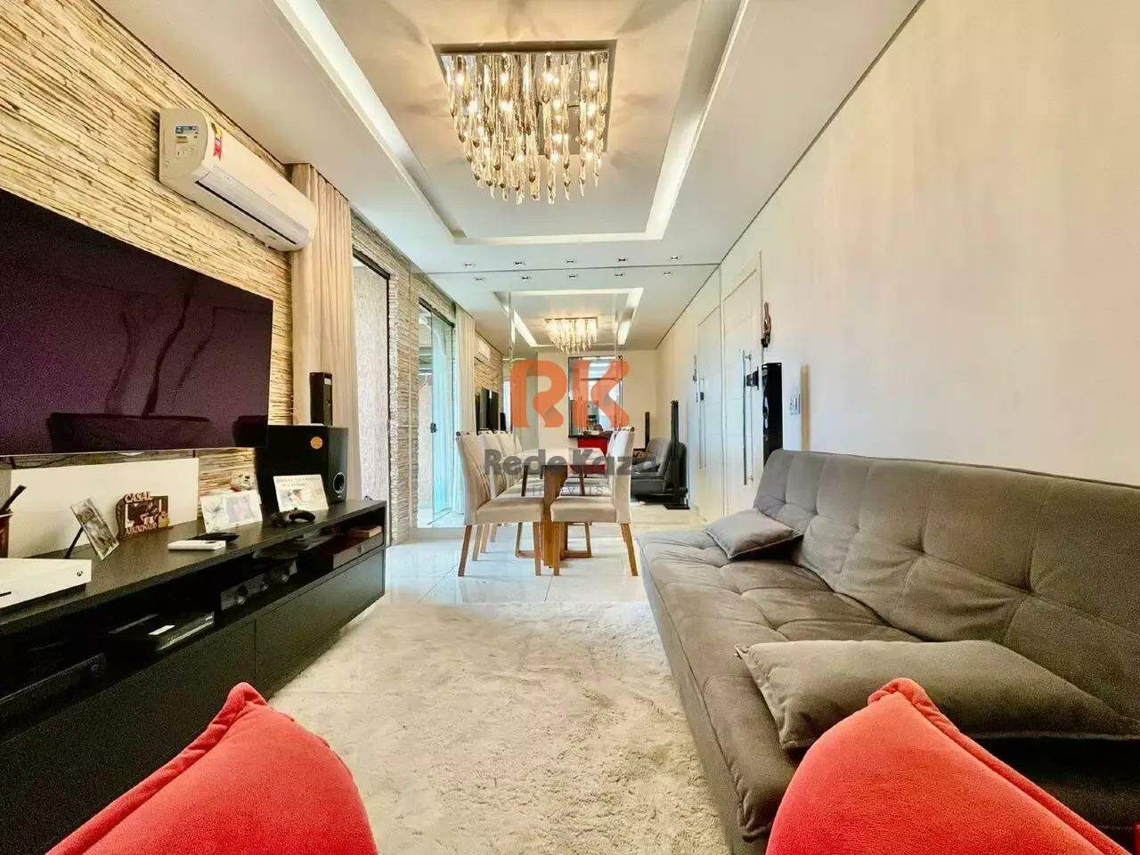 Apartamento para aluguel no Cabral: 