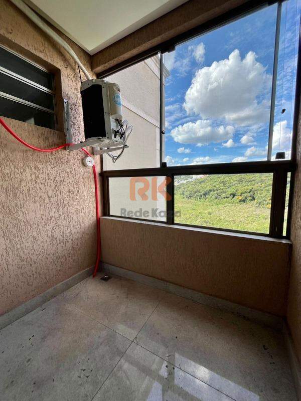 Apartamento para aluguel no Cabral: 