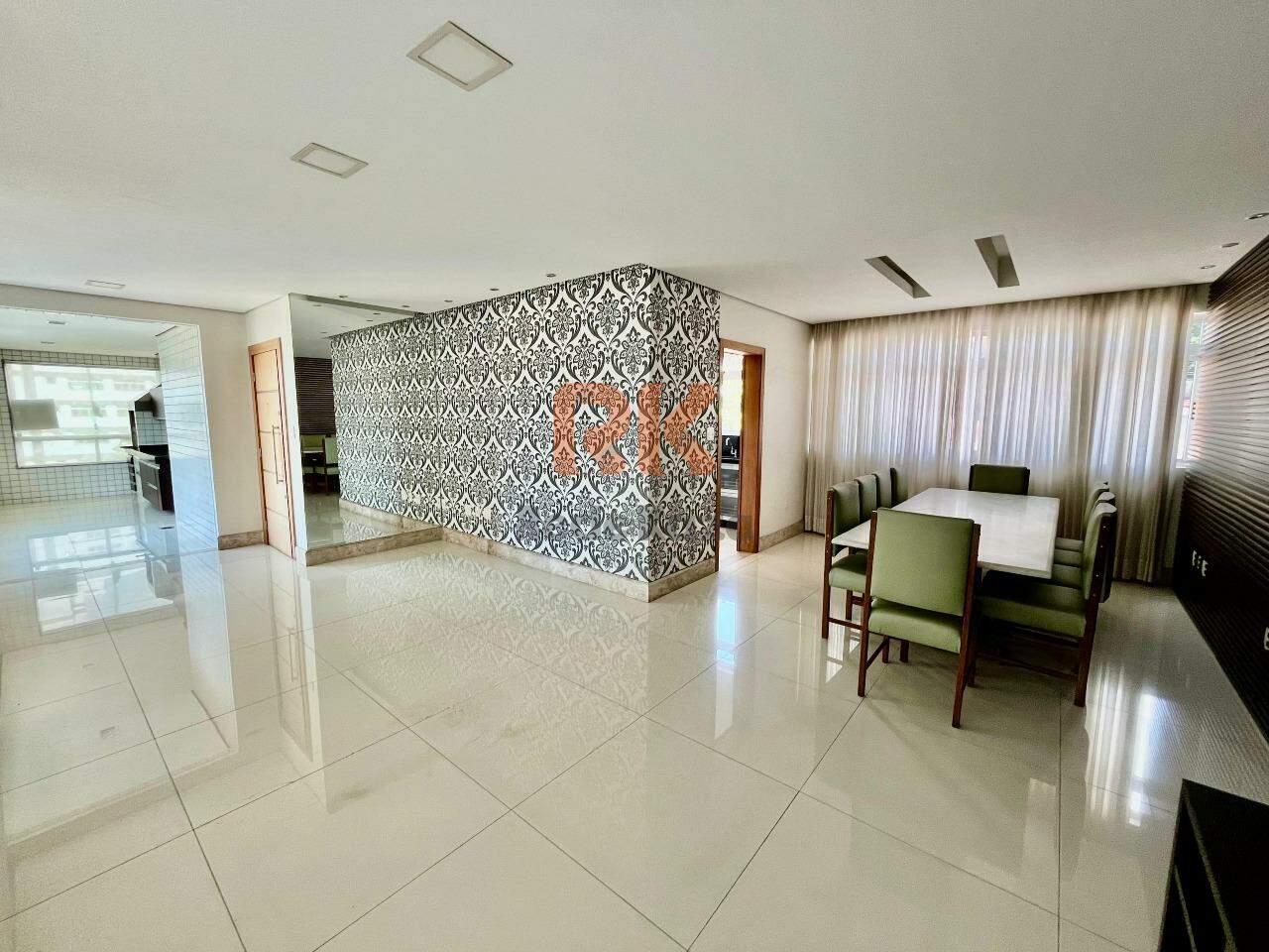 Apartamento à venda no São José: 