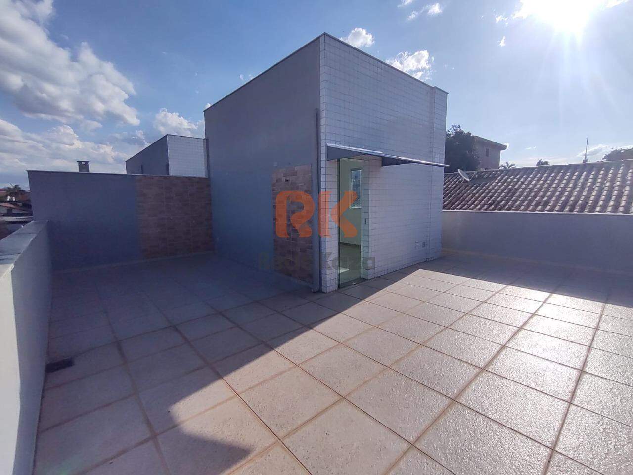 Cobertura para aluguel no Jardim Leblon: 