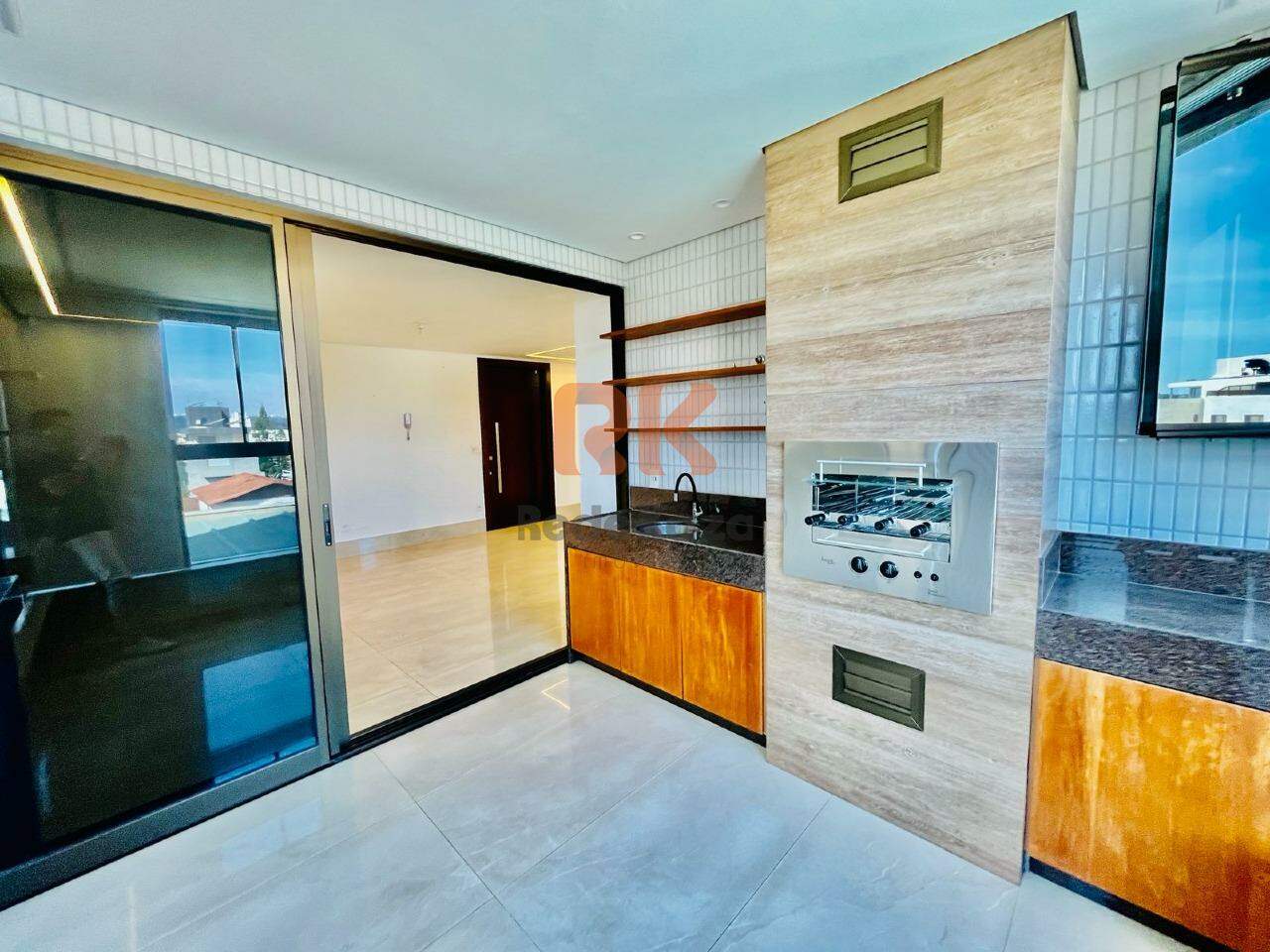 Apartamento à venda no Liberdade: 