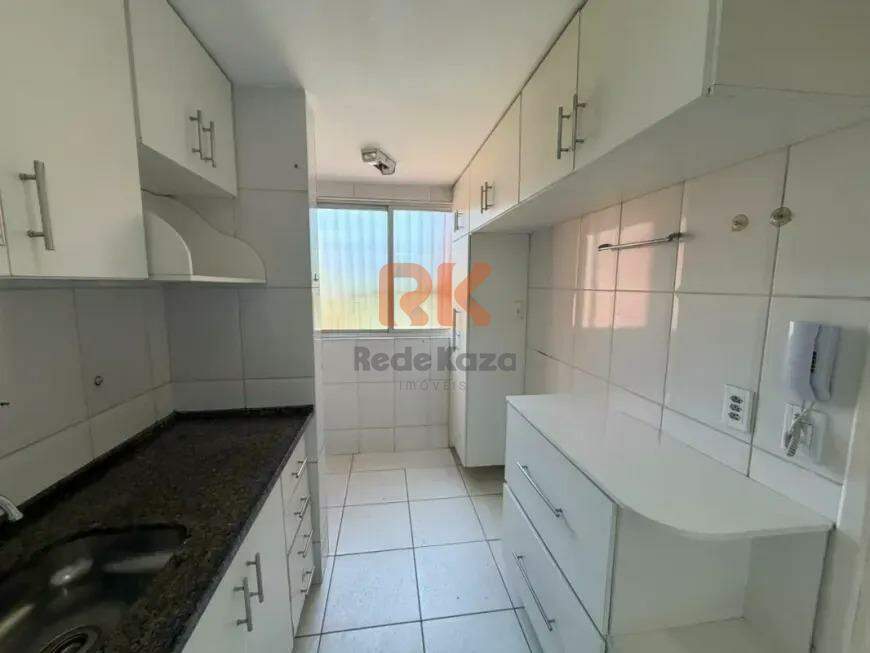 Apartamento à venda no Santa Mônica: 