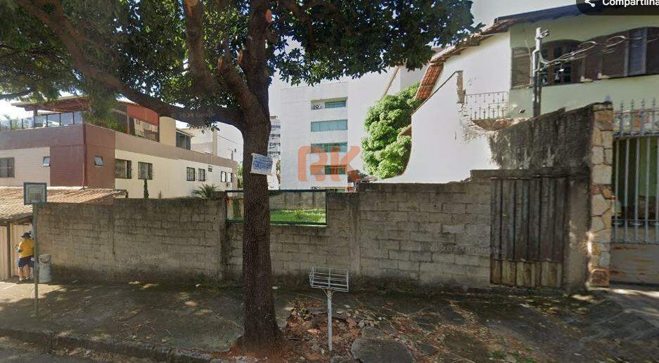 Lote à venda no Castelo: 