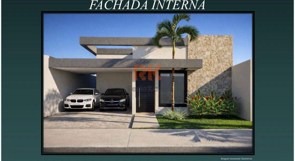 Casa à venda no Planalto: 