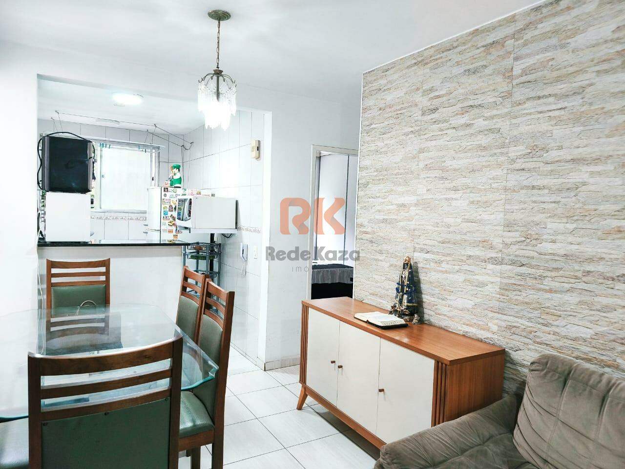 Apartamento à venda no Cabral: 
