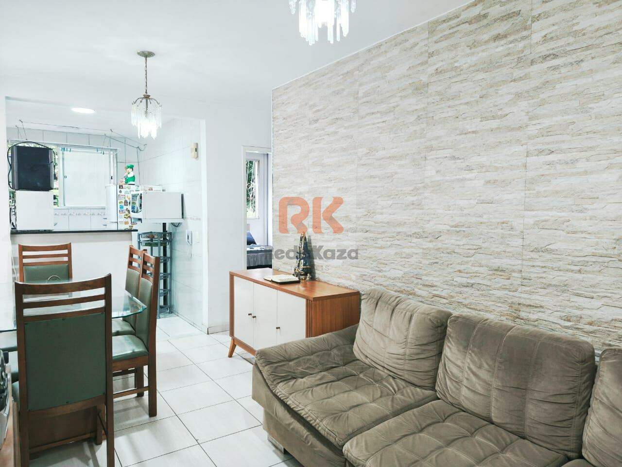 Apartamento à venda no Cabral: 