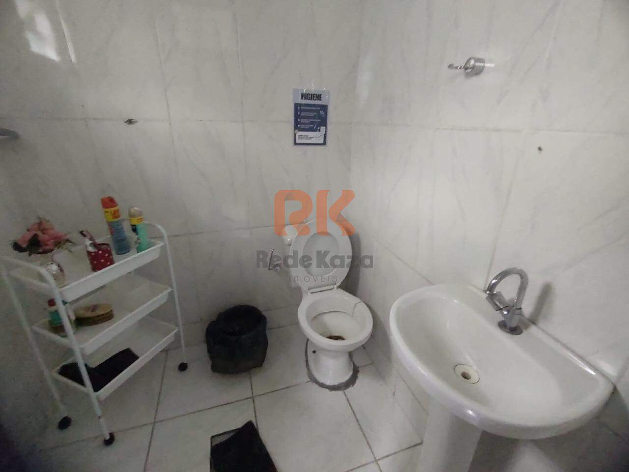 Casa comercial para aluguel no Minascaixa: 
