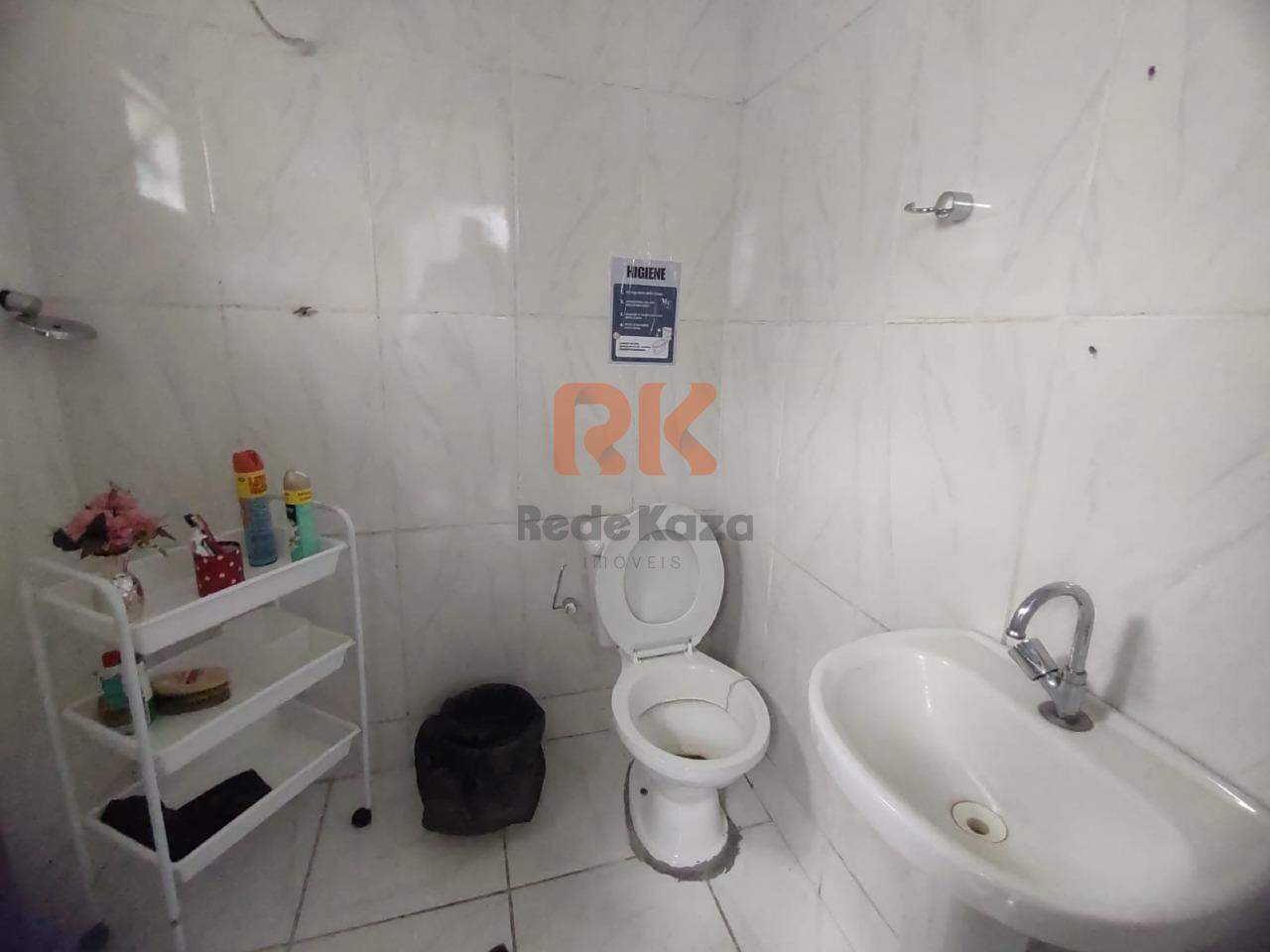 Casa comercial para aluguel no Minascaixa: 