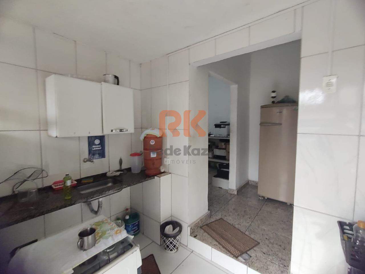 Casa comercial para aluguel no Minascaixa: 