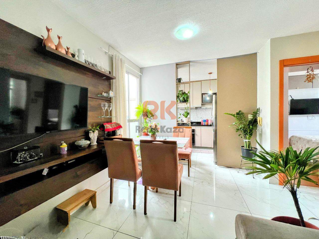 Apartamento à venda no Cabral: 