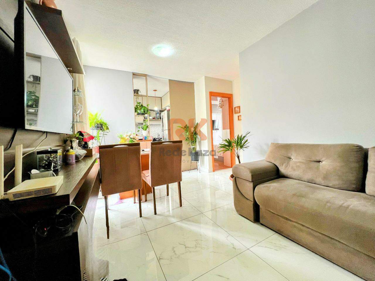 Apartamento à venda no Cabral: 