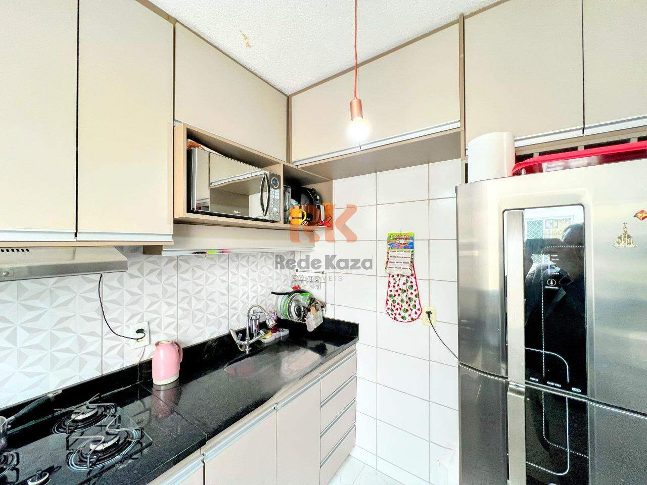 Apartamento à venda no Cabral: 