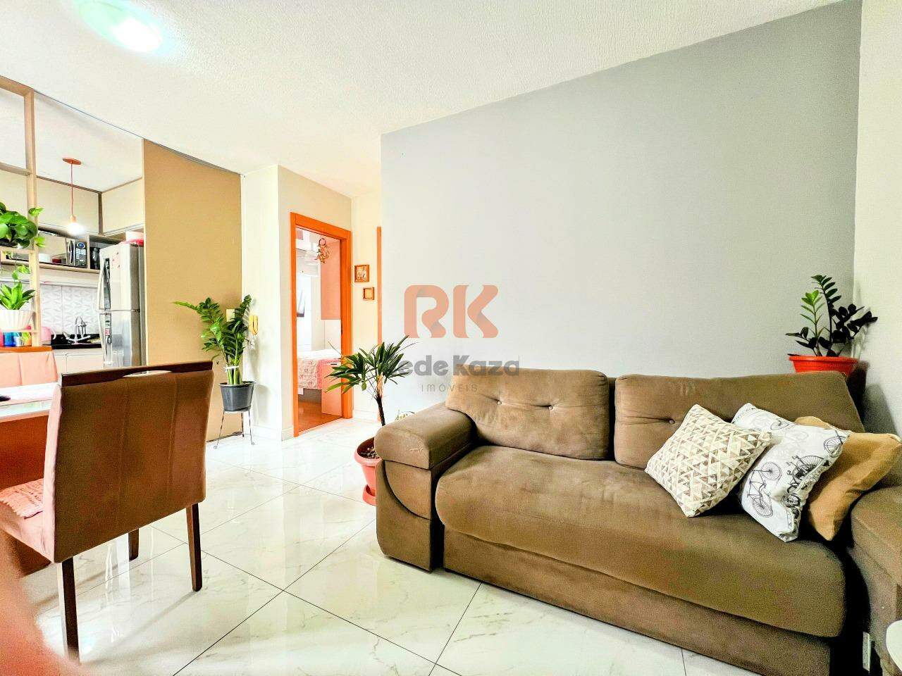 Apartamento à venda no Cabral: 