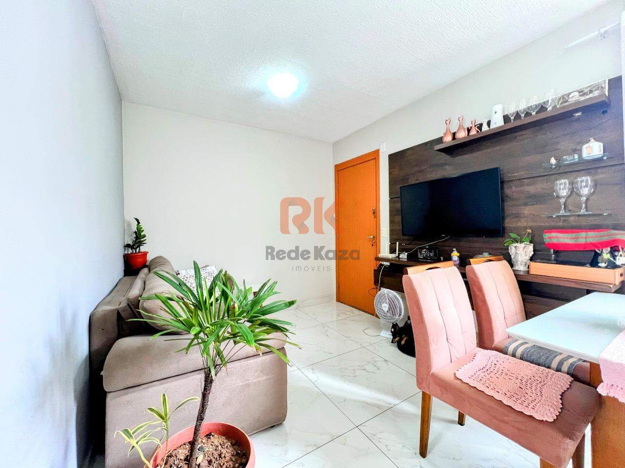 Apartamento à venda no Cabral: 